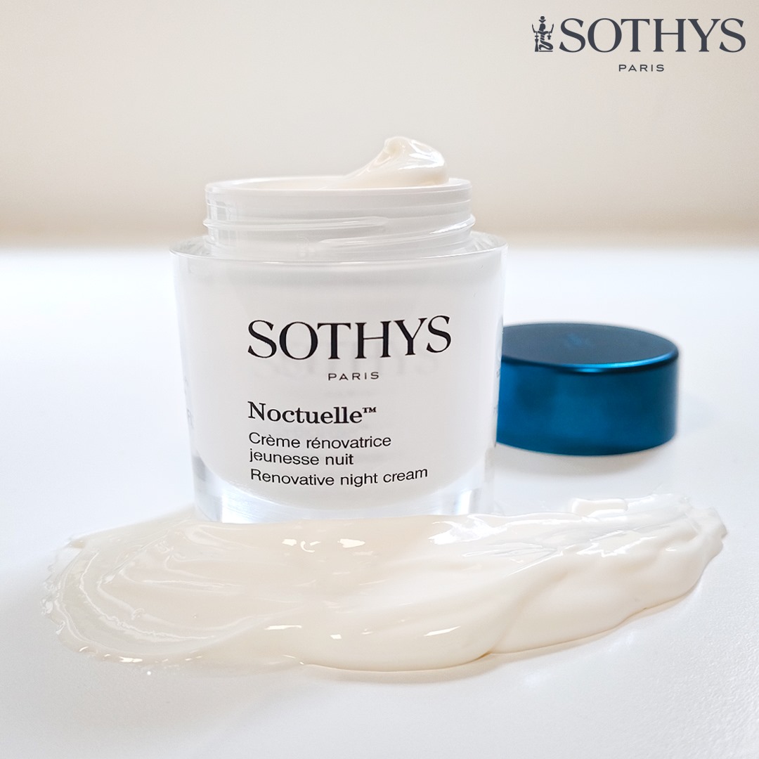 crème rénovatrice Noctuelle image